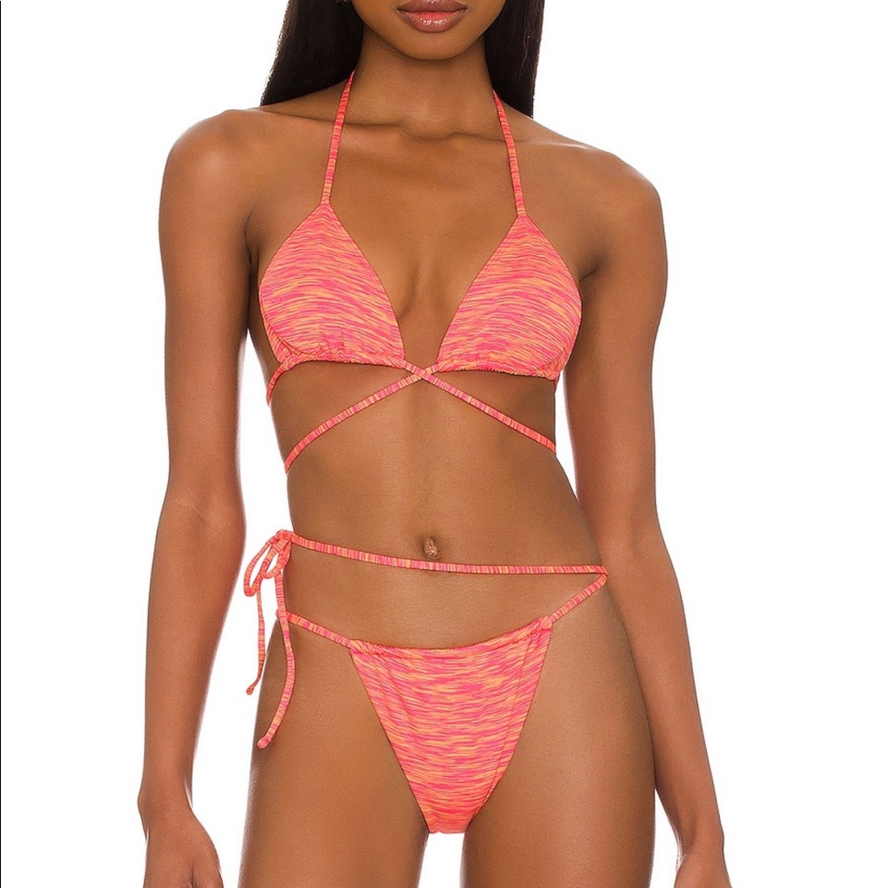 Revolve lovers and friends bikini size small